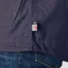 Men's Fr Quick Duck Coat - Flame Resistant Jackets