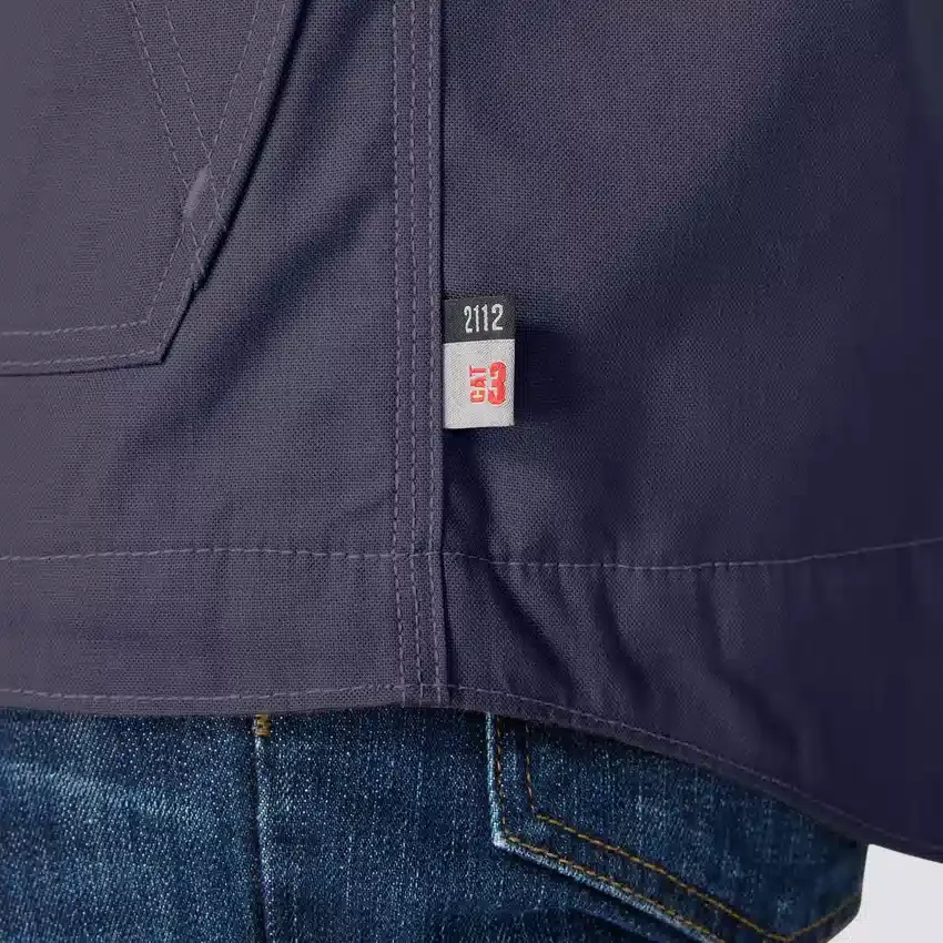 Men's Fr Quick Duck Coat - Flame Resistant Jackets