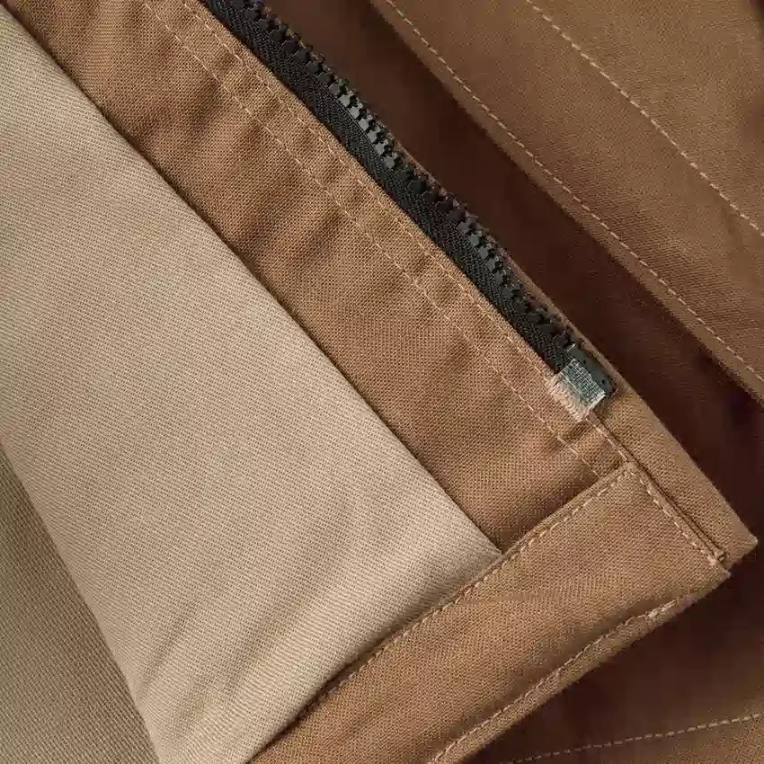 Men's Fr Quick Duck Jacket - Flame Resistant Jackets