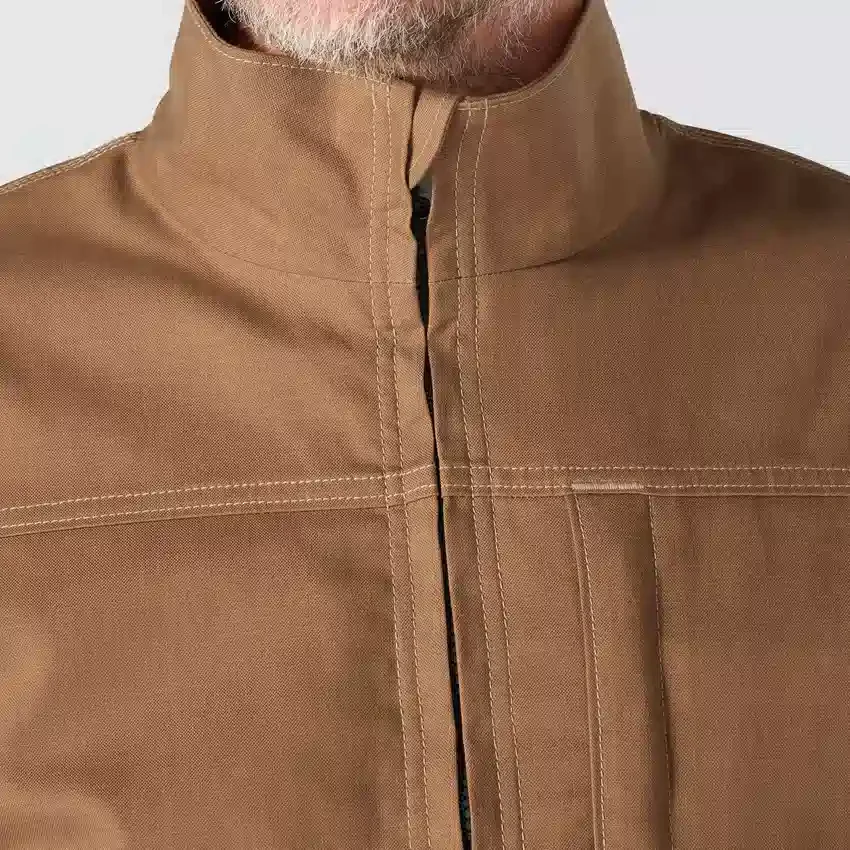 Men's Fr Quick Duck Jacket - Flame Resistant Jackets