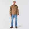 Men's Fr Quick Duck Jacket - Flame Resistant Jackets