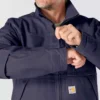 Men's Fr Quick Duck Jacket - Flame Resistant Jackets