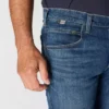 Men's Fr Relaxed Fit Bootcut Rugged Flex Fire Resistant Work Jeans