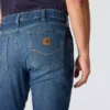Men's Fr Relaxed Fit Bootcut Rugged Flex Fire Resistant Work Jeans
