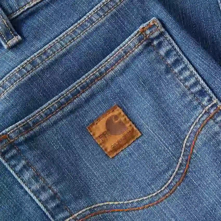 Men's Fr Relaxed Fit Bootcut Rugged Flex Fire Resistant Work Jeans