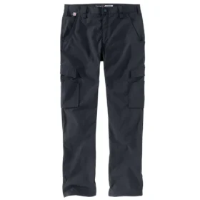 Men's Fr Relaxed Fit Straight Leg Force Ripstop Cargo Pants