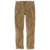 Men's Fr Relaxed Fit Straight Leg Force Ripstop Work Pants