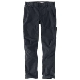 Men's Fr Relaxed Fit Straight Leg Force Ripstop Work Pants