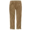 Men's Fr Relaxed Fit Straight Leg Force Ripstop Work Pants