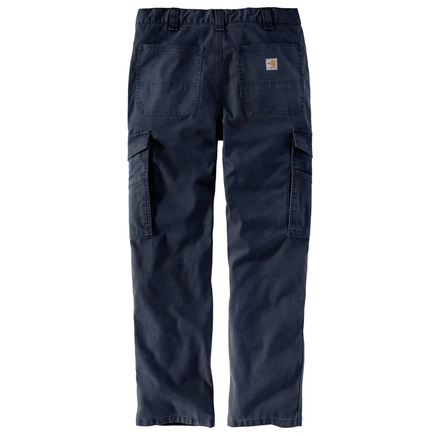 Men's Fr Relaxed Fit Straight Leg Rigby Cargo Pants - Flame Resistant Pants