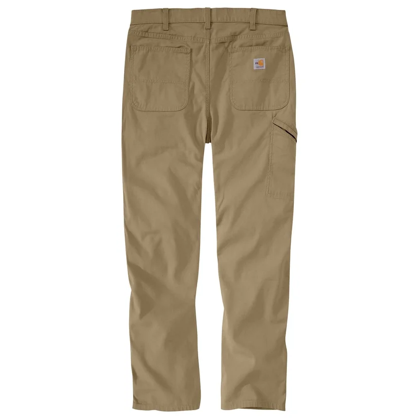 Men's Fr Relaxed Fit Straight Leg Rigby Fire Resistant Work Pants
