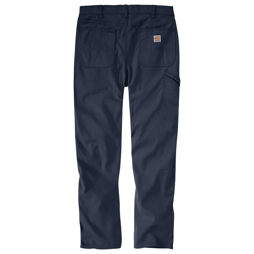 Men's Fr Relaxed Fit Straight Leg Rigby Fire Resistant Work Pants