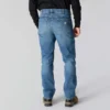 Men's Fr Relaxed Fit Straight Leg Rugged Flex™ Jeans - Flame Resistant Jeans