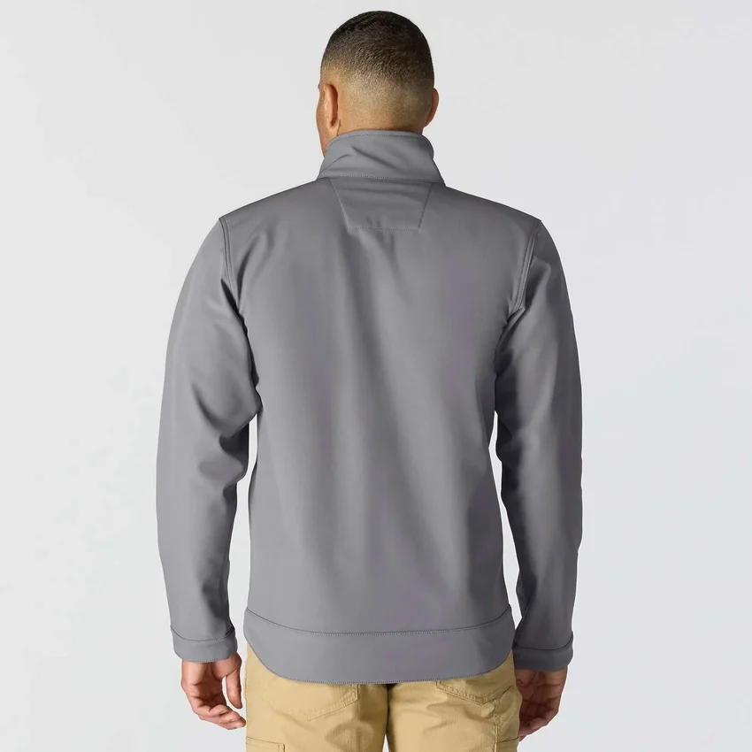Men's Galesburg Water Resistant Softshell Jacket - Rain Defender Jackets