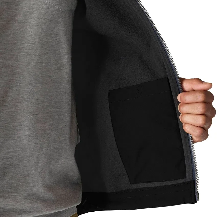 Men's Galesburg Water Resistant Softshell Jacket - Rain Defender Jackets