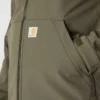 Men's Galesburg Water Resistant Softshell Jacket - Rain Defender Jackets