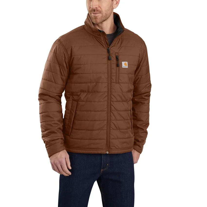 Men's Gilliam Lightweight Water Resistant Insulated Jacket - Rain Defender Jackets