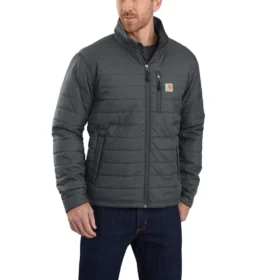 Men's Gilliam Lightweight Water Resistant Insulated Jacket - Rain Defender Jackets