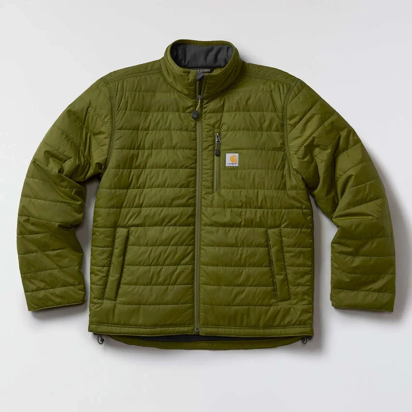 Men's Gilliam Lightweight Water Resistant Insulated Jacket - Rain Defender Jackets