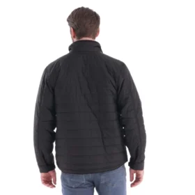 Men’s Gilliam Lightweight Water Resistant Insulated Jacket – Rain Defender Jackets