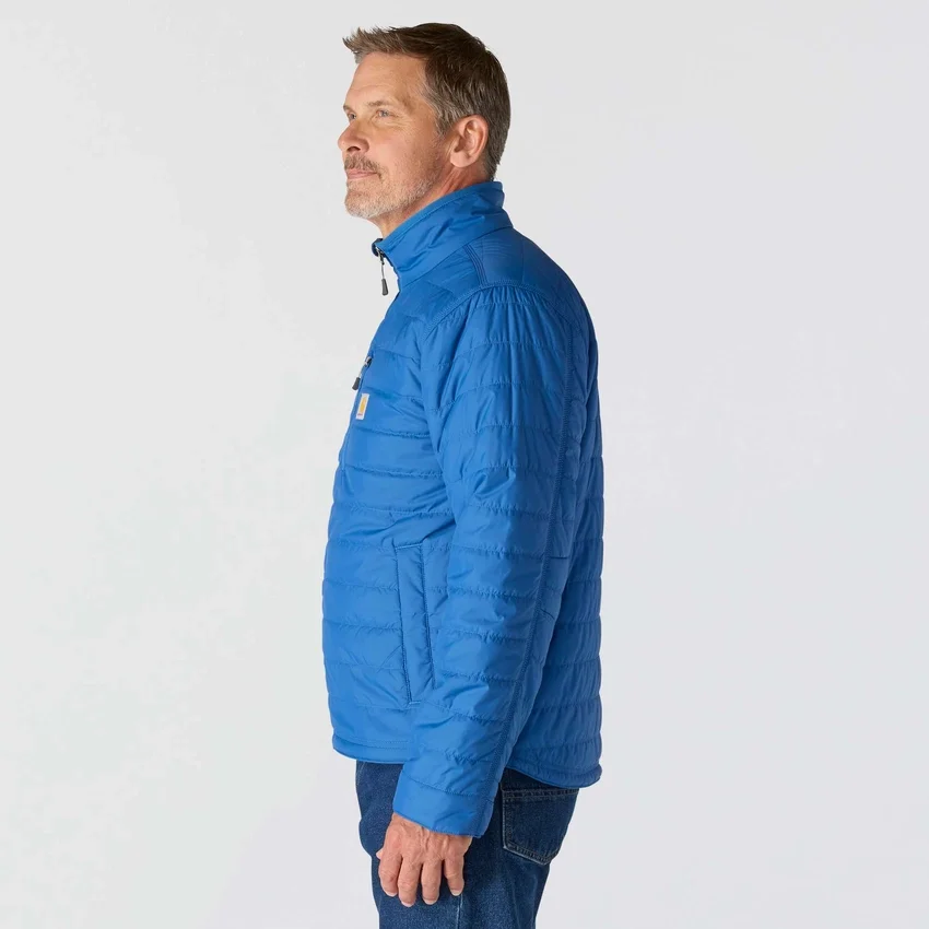 Men's Gilliam Lightweight Water Resistant Insulated Jacket - Rain Defender Jackets