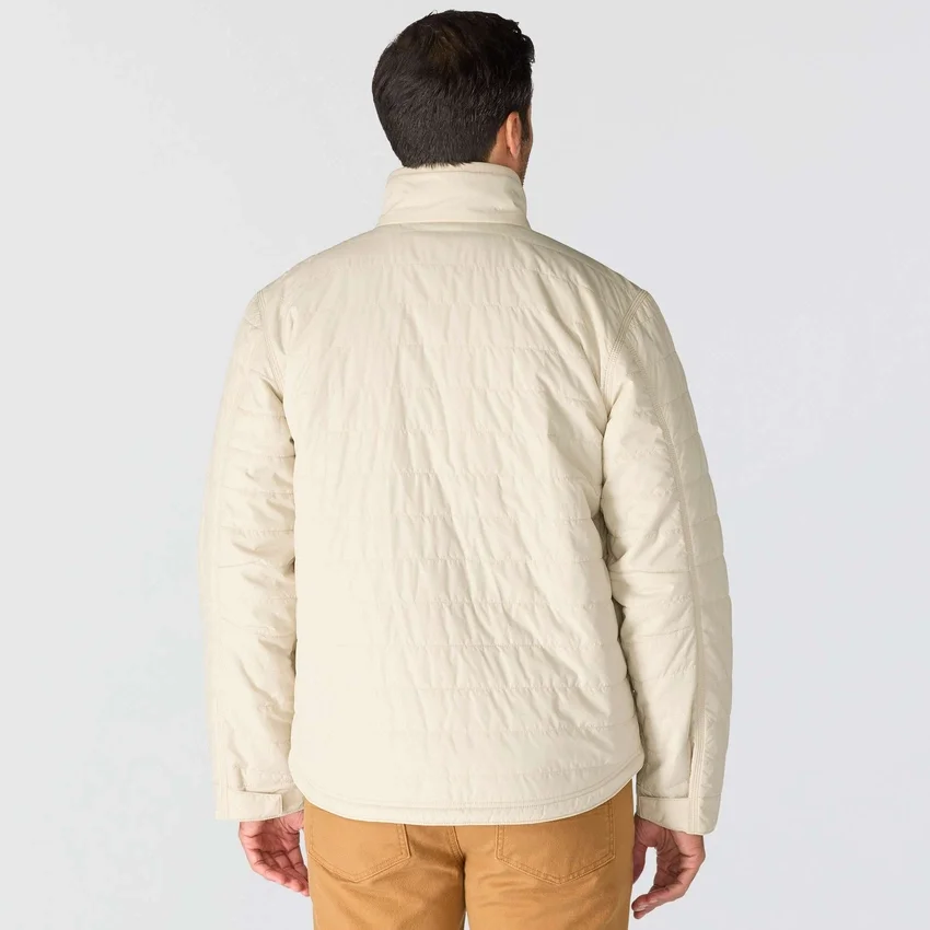 Men's Gilliam Lightweight Water Resistant Insulated Jacket - Rain Defender Jackets