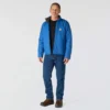 Men's Gilliam Lightweight Water Resistant Insulated Jacket - Rain Defender Jackets