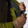 Men's Gilliam Lightweight Water Resistant Insulated Jacket - Rain Defender Jackets