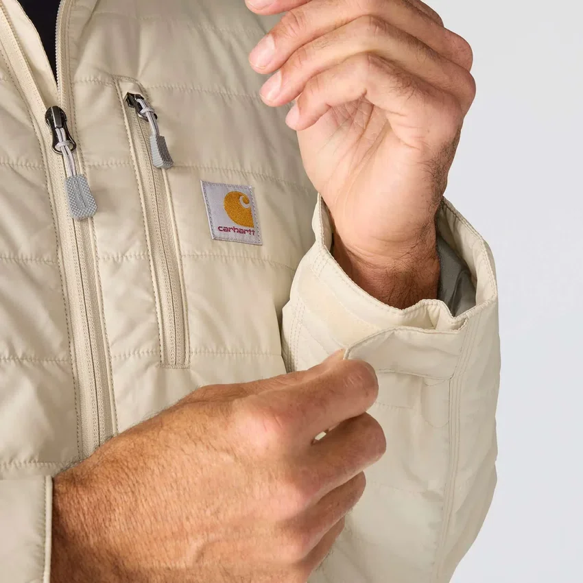 Men's Gilliam Lightweight Water Resistant Insulated Jacket - Rain Defender Jackets
