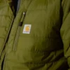 Men's Gilliam Lightweight Water Resistant Insulated Jacket - Rain Defender Jackets