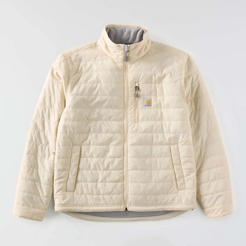 Men's Gilliam Lightweight Water Resistant Insulated Jacket - Rain Defender Jackets