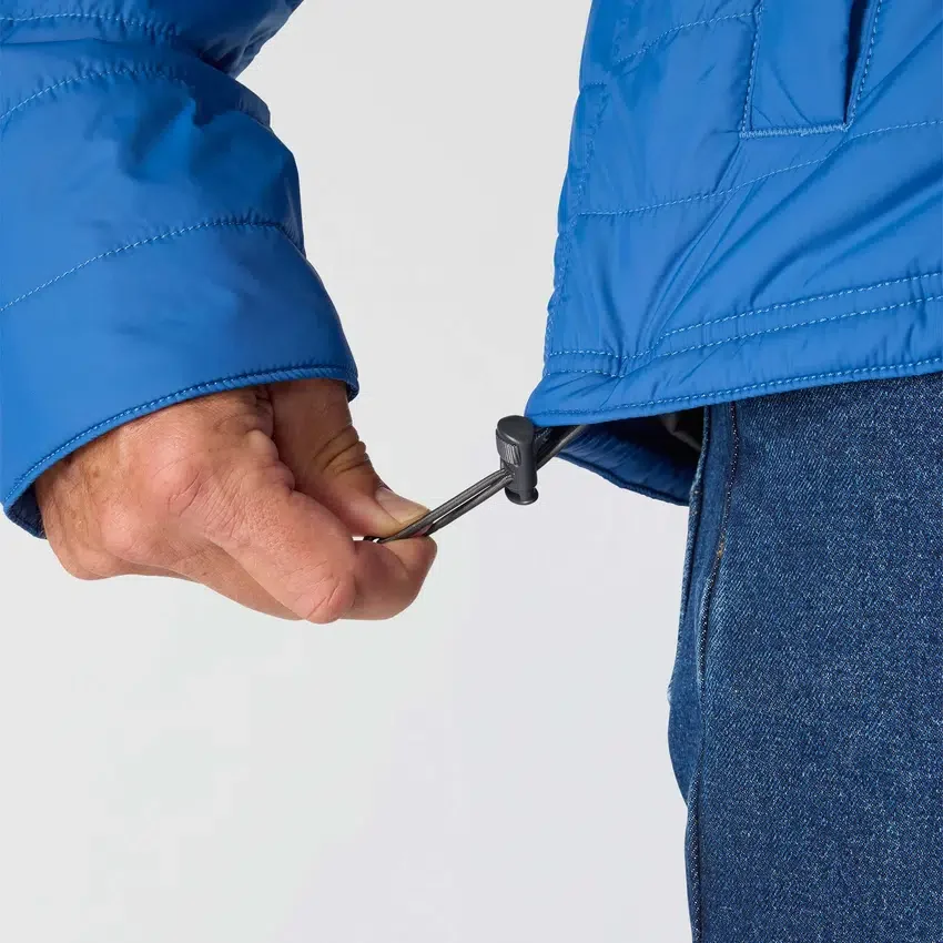 Men's Gilliam Lightweight Water Resistant Insulated Jacket - Rain Defender Jackets