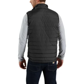 Men’s Gilliam Lightweight Water Resistant Insulated Vest – Rain Defender Vests