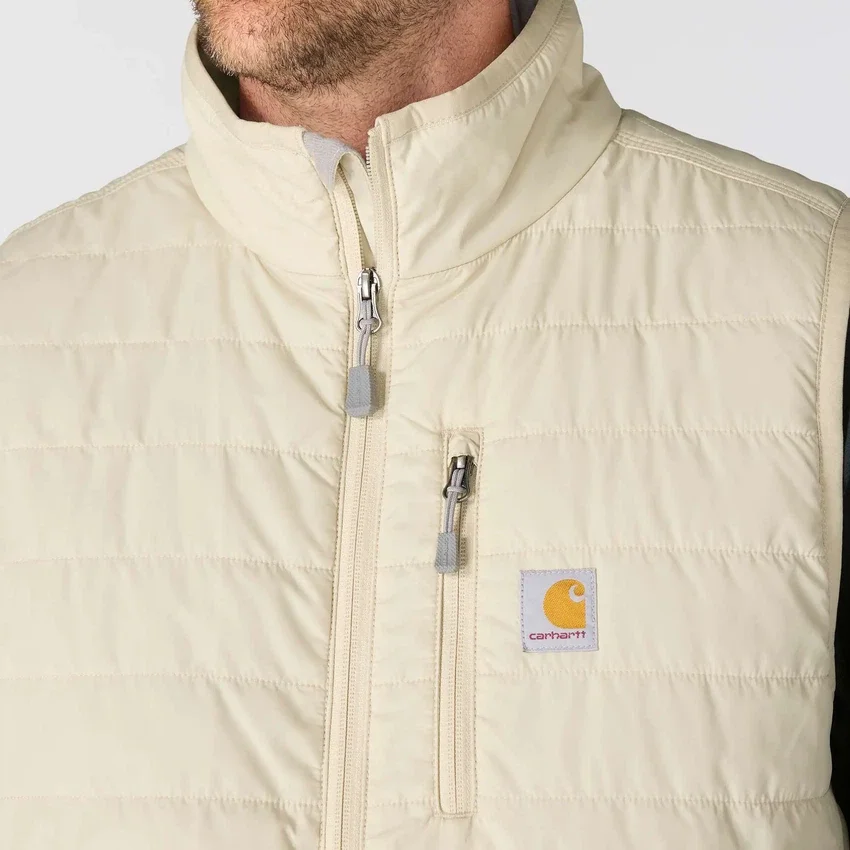 Men's Gilliam Lightweight Water Resistant Insulated Vest - Rain Defender Vests