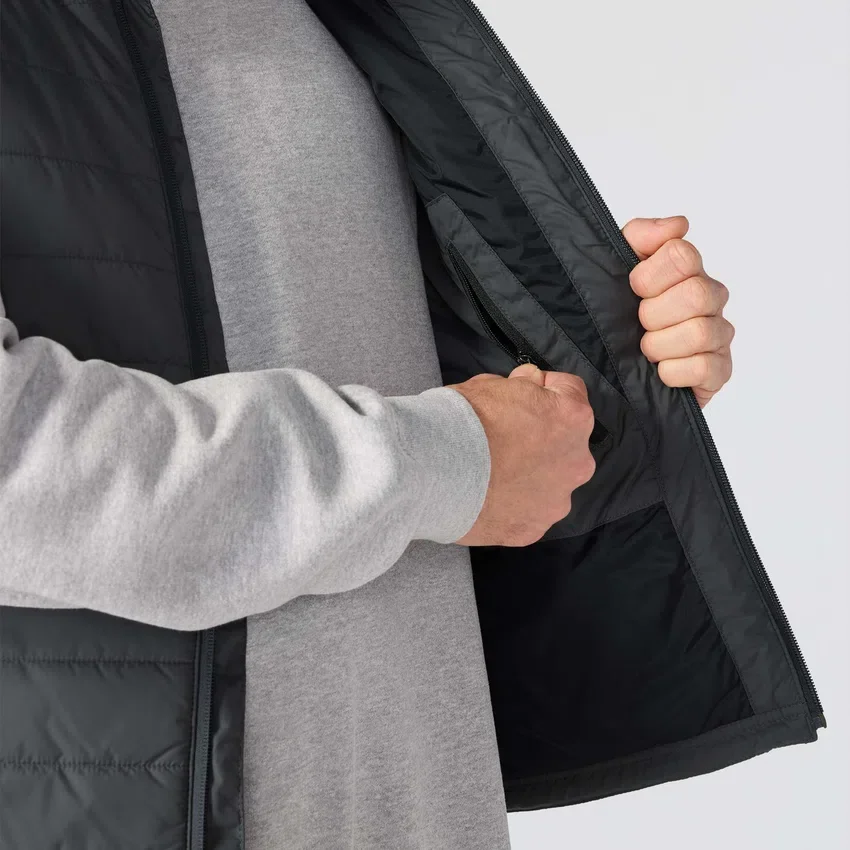 Men's Gilliam Lightweight Water Resistant Insulated Vest - Rain Defender Vests
