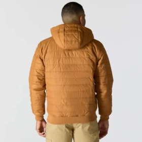 Men’s Gilliam Water Resistant Lightweight Insulated Active Jac – Rain Defender Jackets