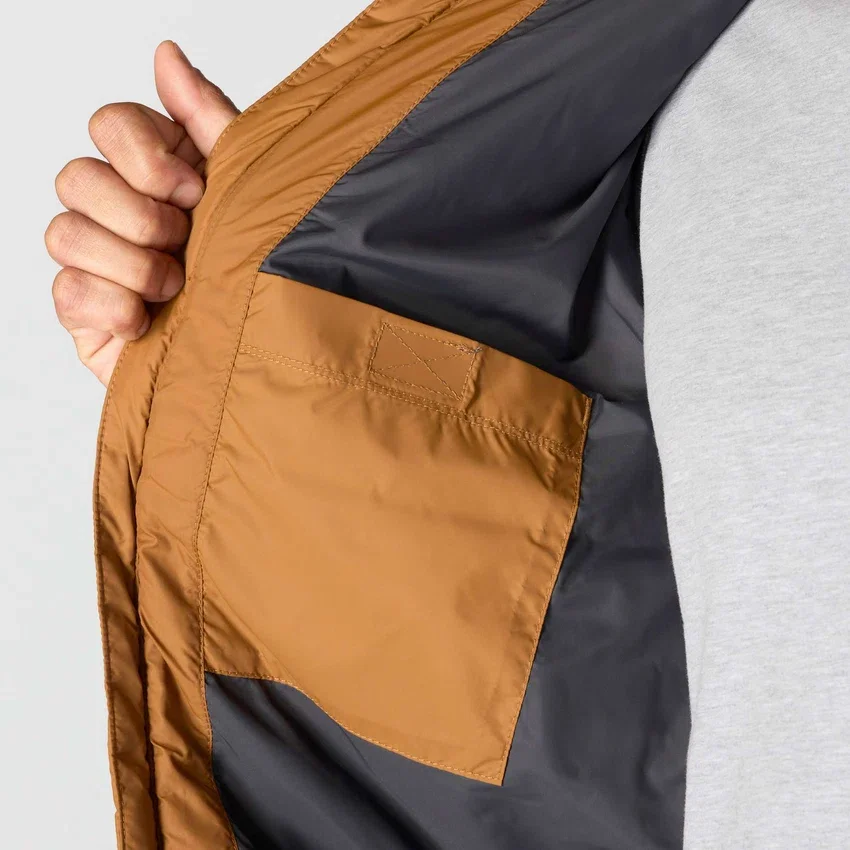 Men's Gilliam Water Resistant Lightweight Insulated Active Jac - Rain Defender Jackets