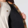 Men's Hamilton Relaxed Fit Plaid Hooded Shirt Jac - Men's Shirt Jackets