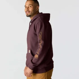 Men’s Iconic K288 Logo Hoodie – Carhartt K288