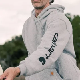 Men’s Iconic K288 Logo Hoodie – Carhartt K288