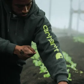 Men’s Iconic K288 Logo Hoodie – Carhartt K288