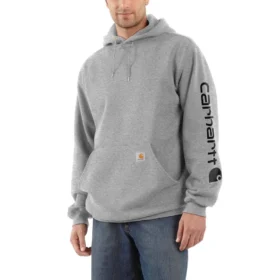 Men’s Iconic K288 Logo Hoodie – Carhartt K288