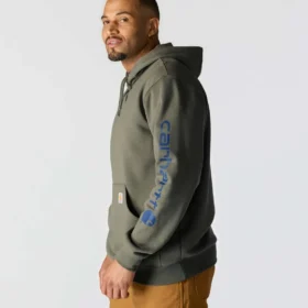 Men’s Iconic K288 Logo Hoodie – Carhartt K288