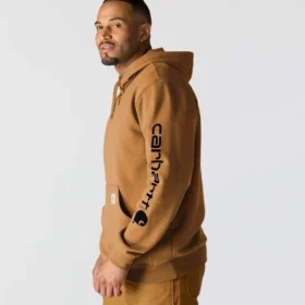 Men’s Iconic K288 Logo Hoodie – Carhartt K288