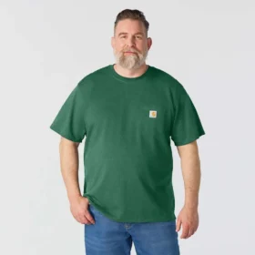 Men’s Iconic K87 Loose Fit Heavyweight Pocket T-Shirt
