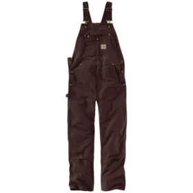 Men's Iconic R01 Relaxed Fit Duck Bib Overalls