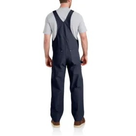 Men’s Iconic R01 Relaxed Fit Duck Bib Overalls