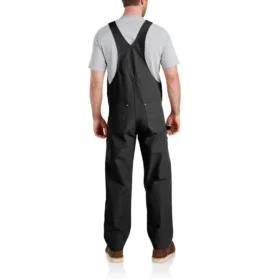 Men’s Iconic R01 Relaxed Fit Duck Bib Overalls