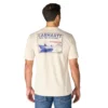Men's Irvine Relaxed Fit Boat Graphic T-Shirt