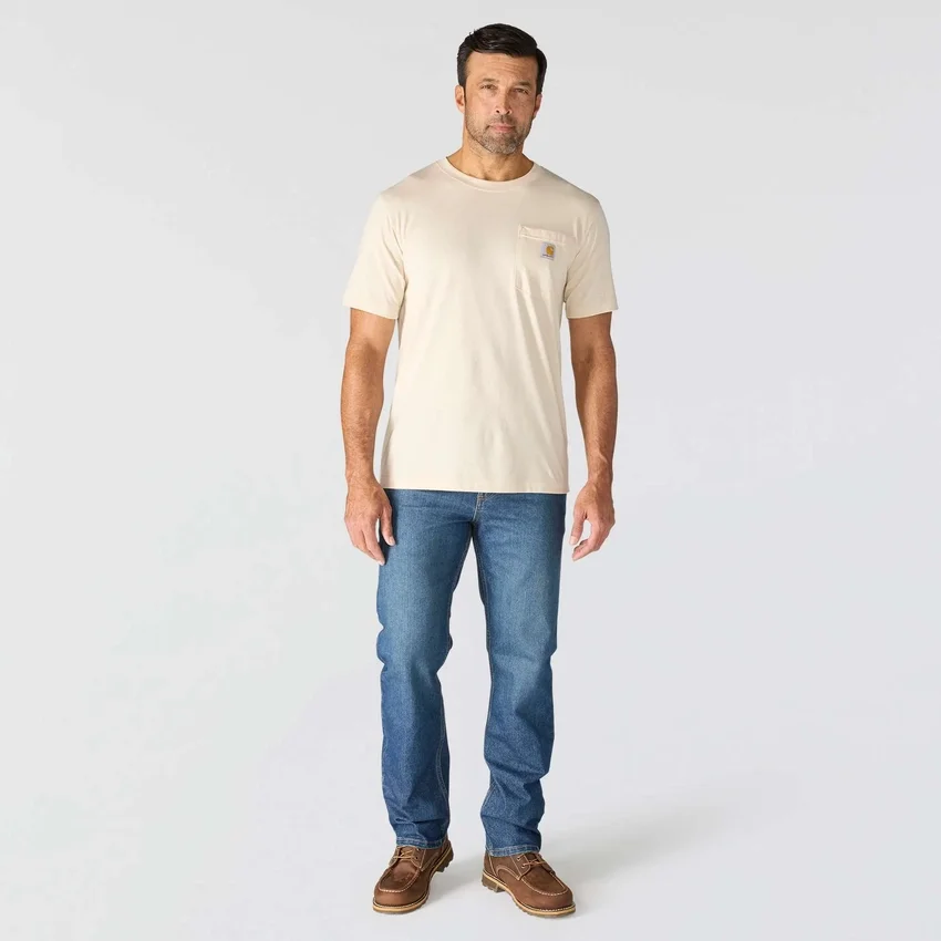 Men's Irvine Relaxed Fit Boat Graphic T-Shirt